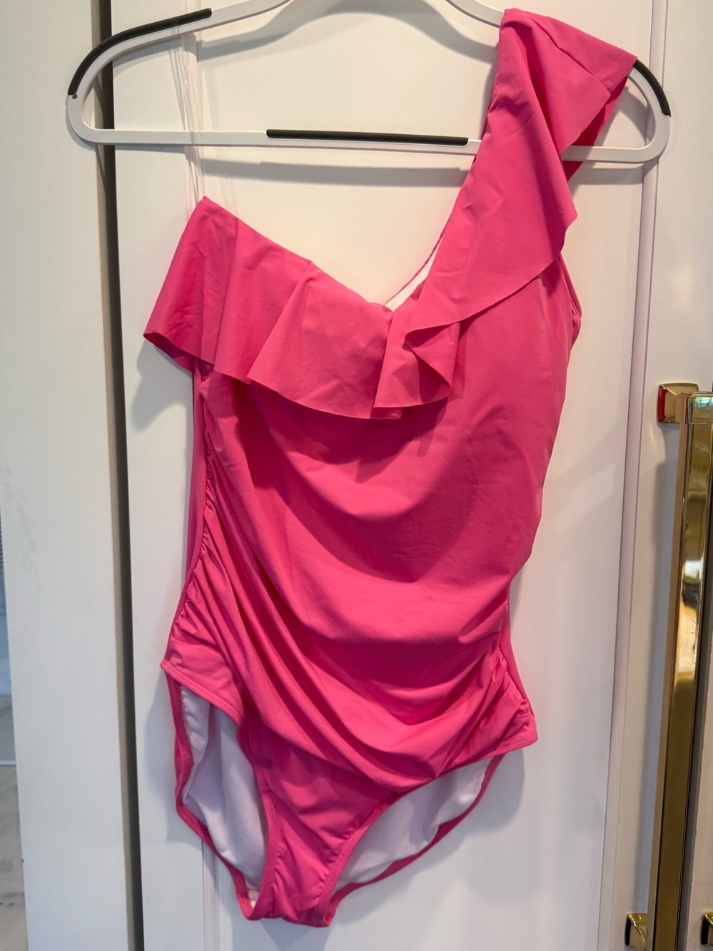 LIVE WELL 30A WOMENS PINK BATHING SUIT, SZ M •LIKE NEW•